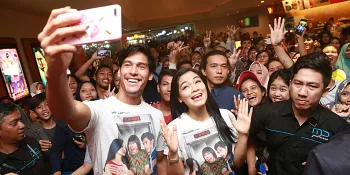 Cerita Kehamilan Kedua Titi Kamal, Sudah Hampir Tujuh Bulan