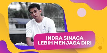 Cerita Kelahiran Anak Indra P Sinaga di Tengah Pandemi