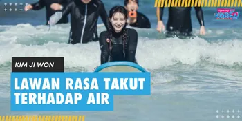 Cerita Kim Ji Won Lawan Ketakutan Terhadap Air Demi LOVESTRUCK IN THE CITY