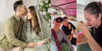 Cerita Krisjiana Turuti Ngidamnya Siti Badriah Rela Terbang ke Thailand Buat Makan Mie, Pulang Syuting Jam 3 Pagi Langsung Berangkat