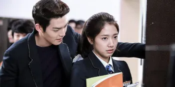 Cerita Lama Awal Persahabatan Park Shin Hye - Kim Woo Bin