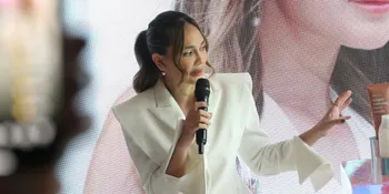 Cerita Luna Maya Tertarik Jadi Brand Ambassador Produk Ini