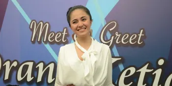 Cerita Marshanda Saat Sibuk Syuting, Bagi Tips Jaga Kesehatan - Kangen Anak