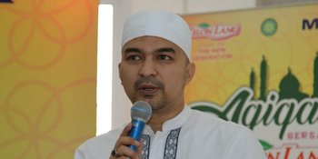 Cerita Masa Lalu David Chalik, Nangis Lihat Hewan Disembelih