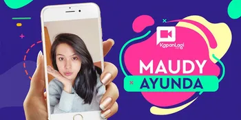 Cerita Maudy Ayunda Selama Tinggal di Amerika, Apa yang Dia Kangenin?