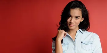 Cerita Mistis Mentari De Marelle Selama Syuting 'RUMAH MALAIKAT'