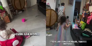 Cerita Nadine Chandrawinata Berhasil Ubah Sikap Anak yang Cuek hingga Kini jadi Super Antuasias