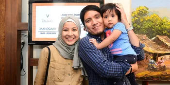 Cerita Natasha Rizki Hadapi Cobaan Saat Hamil Anak ke-2