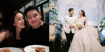 Cerita Perjalanan Cinta Beby Tsabina dan Rizki Natakusumah, dari Pacaran Hingga sang Suami Duduk di Senayan