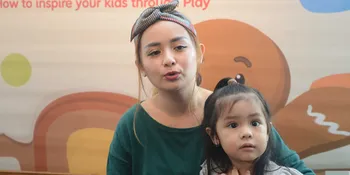 Cerita Perkembangan Bayi Joanna Alexandra yang Punya Kelainan Genetik
