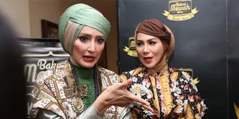 Cerita Persahabatan Inneke Koesherawati &#38; Marini Zumarnis, Manis