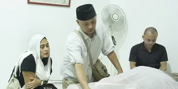 Cerita Pertemuan Terakhir Ine Febriyanti Bersama Almarhumah Ria Irawan