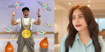 Cerita Prilly Latuconsina Tak Bisa Tahan Tawa Saat Syuting Komedi, Apalagi Kalau Satu Frame Dengan Wendy Cagur
