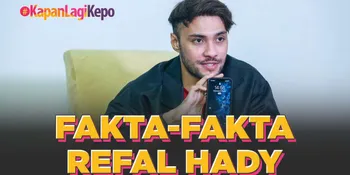 Cerita Refal Hady Pernah Hampir Tenggelam KapanLagi Kepo