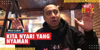 EKSKLUSIF | Cerita Rico Lubis dan Grind Boys, Nggak Nyari yang Lagi Naik Daun