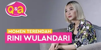 Cerita Rinni Wulandari Bangkit dari Keterpurukan