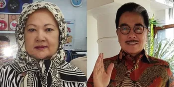 Cerita Rosmawaty Ginting Soal Awal Mula Hubungan Dengan Hotma Sitompul Hingga Menikah di Masjid Agung