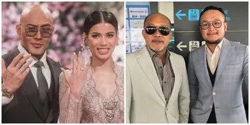 Cerita Samuel Wongso Saat Membuat Jas Untuk Pernikahan Deddy Corbuzier: Tegang-Tegang Sedap