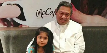Cerita SBY Masuk Toko Demi Belikan Oleh-Oleh Untuk Cucunya Aira