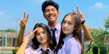 Cerita Seru Pemain 'DARI JENDELA SMP' Saat Tampil di HUT SCTV ke-31