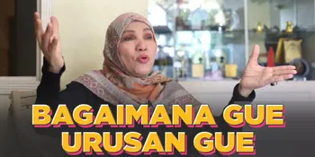 Cerita Soal Kehidupannya Sebagai Transgender, Dorce Gamalama: Jangan Nyinyirin Gue