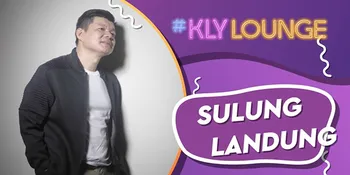 Cerita Sulung Landung Sebagi Manajer Selebriti Tanah Air