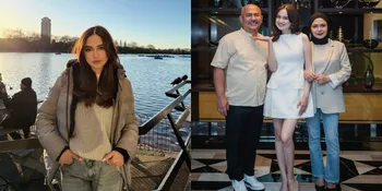Cerita Syifa Hadju Tentang Perjuangan sang Ibu Jadi Single Parent sampai Bertemu dengan Ayah Sambungnya