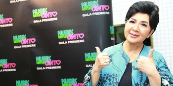 Cerita Titiek Puspa Sembuh Dari Kanker Dengan Cara Meditasi