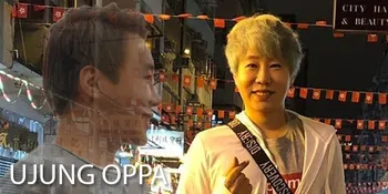 Cerita Ujung Oppa Mualaf, Bikin Sungkar Family Merinding Terharu