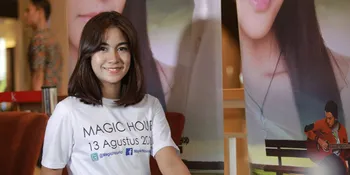 Cerita Unik Anisa Rahma Tentang Belajar Masak