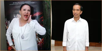 Cerita Unik Mpok Atiek Tentang Jokowi