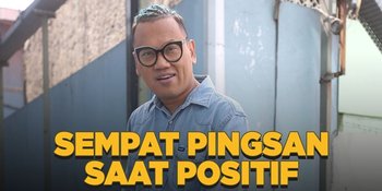 Cerita Uya Kuya Sempat Positif Corona, Tak Sadarkan Diri dan Dirawat di Rumah Sakit