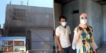 Siap Menyongsong Masa Depan Cerah Ini Proses Renovasi Rumah Venna Melinda, Persiapan Dihuni Bareng Ferry Irawan?