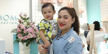 Cerita Vicky Shu di Kehamilan Kedua, Meriang Tiap Sore - Berat Badan Turun 7 kg