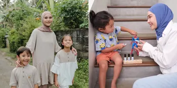 Cerita Zaskia Adya Mecca yang Pernah Dicuekin 2 Minggu Sama ART, Sampai Bikin Nangis