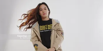 Ceritakan Kejadian Lucu Saat Manggung, Sheryl Sheinafia Pernah Jatuh - Lupa Lirik