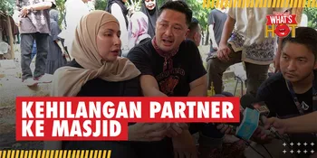 Ceritakan Momen Terakhir Bersama Ayah Mertua, Ferry Maryadi Menangis