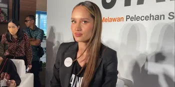 Ceritakan Pengalamannya Ketika Alami Cat Calling, Cinta Laura Lakukan Hal Ini