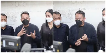 Ceritakan Semua Tentang Penggerebekan Rumah Angel Lelga di Depan Hakim, Vicky Prasetyo Cukup Lega