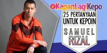 Ceritakan Tentang Diving, Samuel Rizal Pernah Alami Kejadian Menakutkan