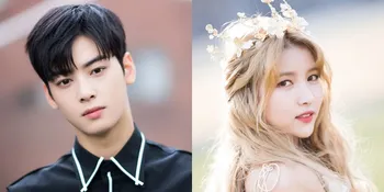 Cha Eun Woo Dirumorkan Pacaran Dengan Sowon GFriend