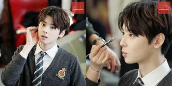 Cha Eun Woo, Member Boyband Ganteng Yang Bikin Teman Kuliah Heboh