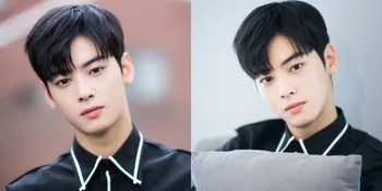Cha Eun Woo Nggak Pernah Dibilang Ganteng Oleh Sang Ibu, Ternyata Ini Alasannya