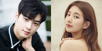 Cha Eun Woo Pilih Bae Suzy Sebagai Wanita Idamannya