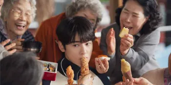 Cha Eunwoo Ungkap Persiapan Film &#8220;The First Ride&#8221; Sebelum Wamil