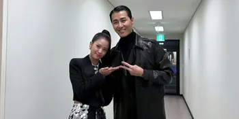 Cha Seung Won Bikin Kejutan di MV 'Earthquake', Jisoo BLACKPINK: Sebuah Kehormatan
