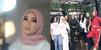 Chacha Frederica Berhijab, Namun Tak Anggap Dirinya Lebih Baik Dari Kemarin