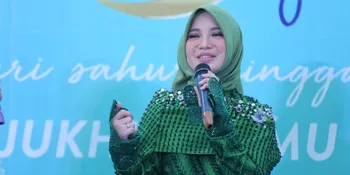 Chacha Frederica Kurangi Kumpul Bareng Teman, Ini Alasannya