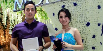 Chacha Frederica Siapkan Cincin Berlian Untuk Tamu Undangan