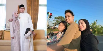 Chacha Frederica Ungkap Alasan Tak Menunjukkan Wajah Anak ke Publik